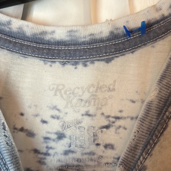 Recycle Karma Miller Lite vintage Tee Women’s Small - Picture 3 of 7